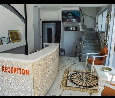 Avsa Blue Sea Hotel *