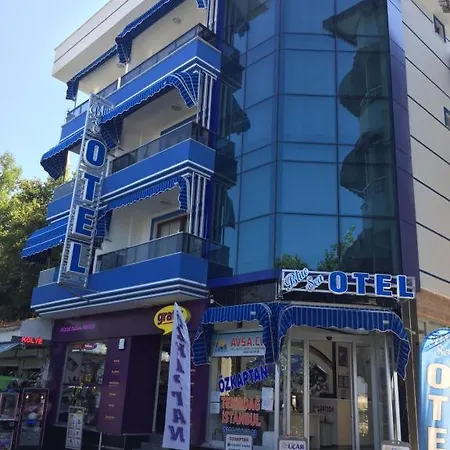 Avsa Blue Sea