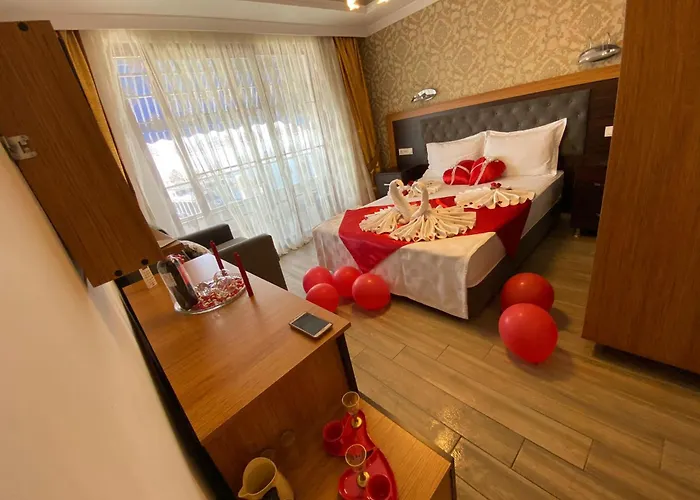 Avsa Blue Sea Marmara-Insel