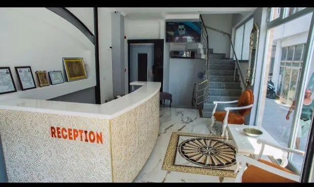 Avsa Blue Sea Hotel *