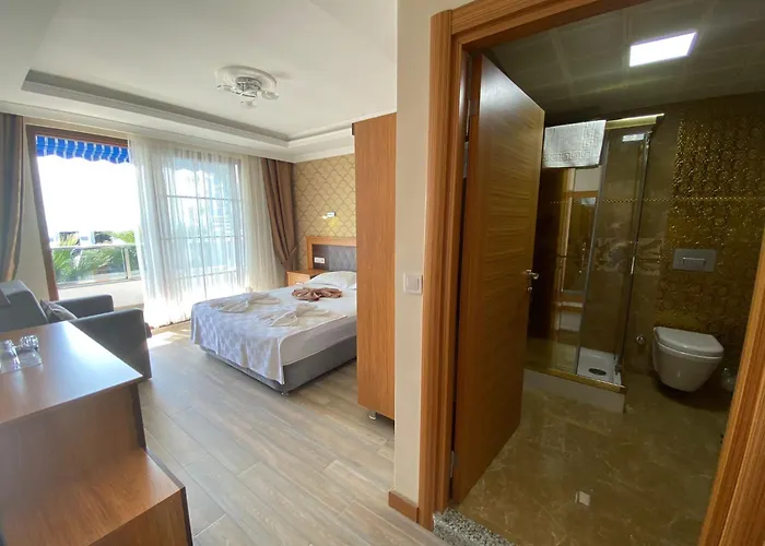 Hotel Avsa Blue Sea Marmara-Insel