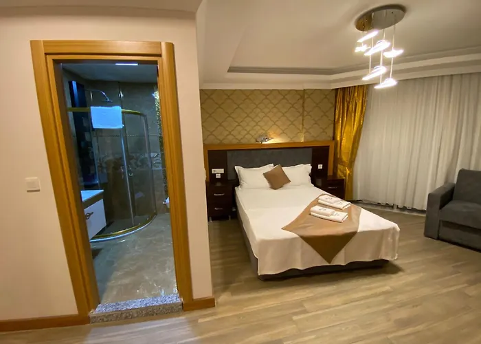 Hotel Avsa Blue Sea *