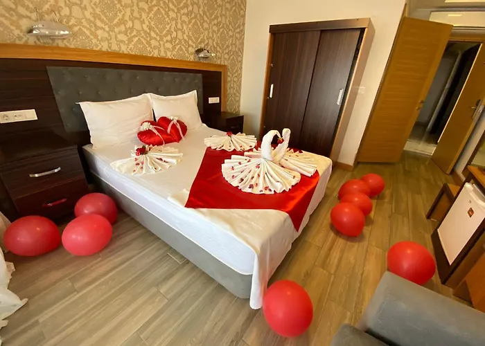 Hotel Avsa Blue Sea *