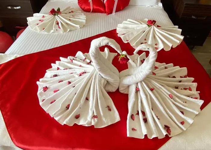 Hotel Avsa Blue Sea Marmara-Insel