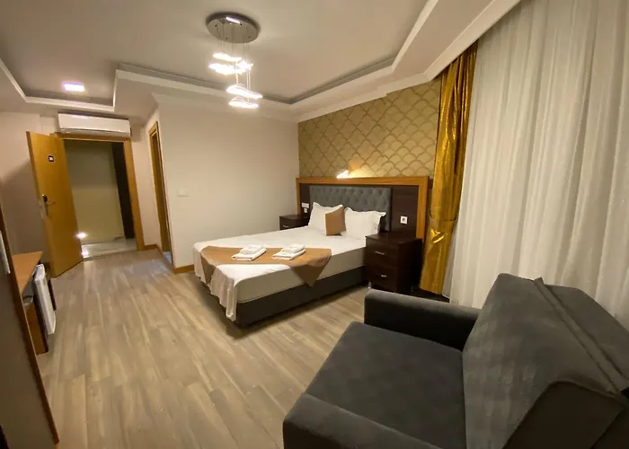 Hotel Avsa Blue Sea Marmara-Insel