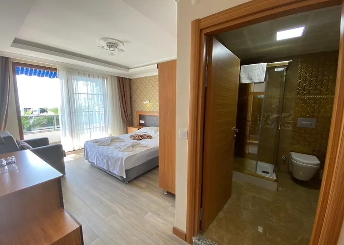 Avsa Blue Sea Marmara-Insel