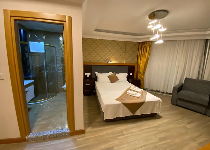 Hotel Avsa Blue Sea *